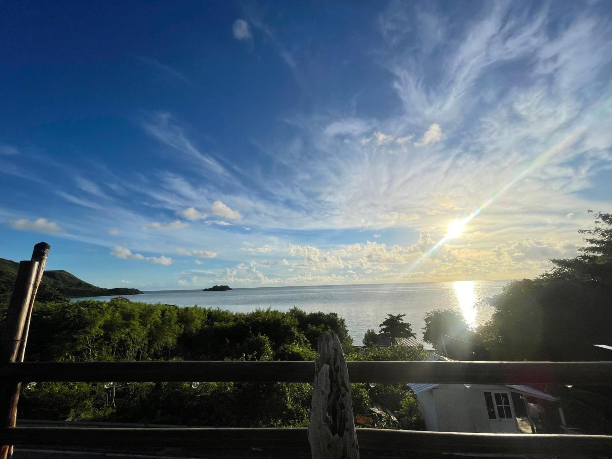 Sunrise View Posada Morris Hill Eksteriør bilde